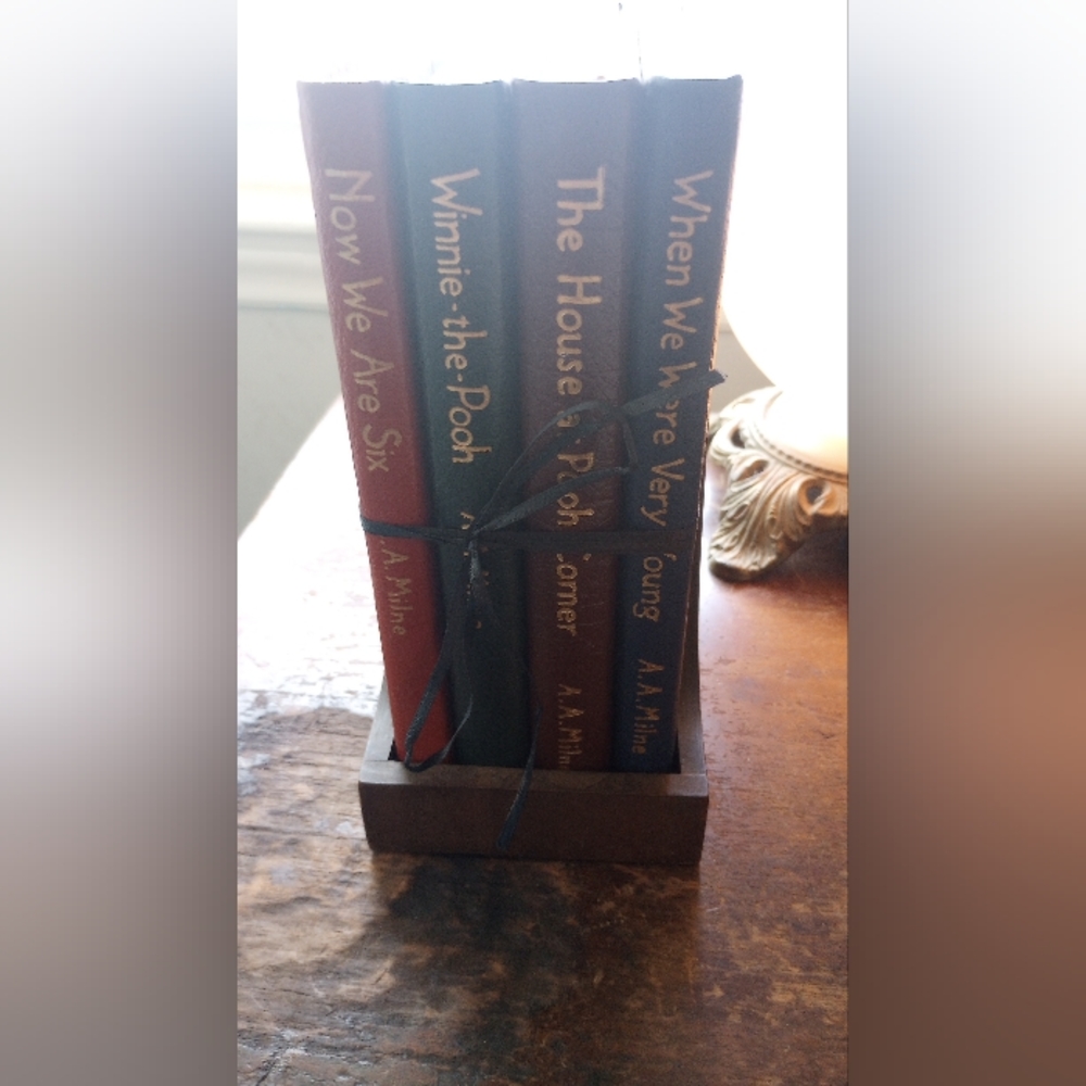 1954 original boxed edition Winnie The Pooh